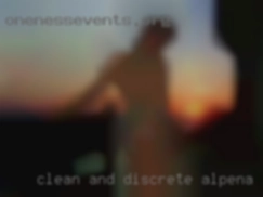 Clean and discrete, you in Alpena be too!