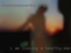 I am to a healthy man looking for honest person.